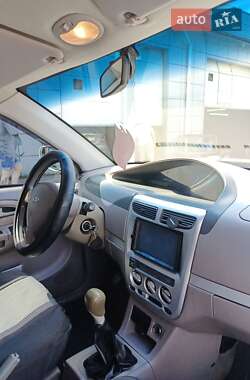 Лифтбек Chery Jaggi 2008 в 