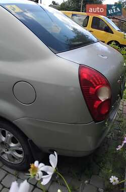 Лифтбек Chery Jaggi 2007 в 