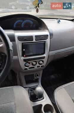 Лифтбек Chery Jaggi 2007 в 