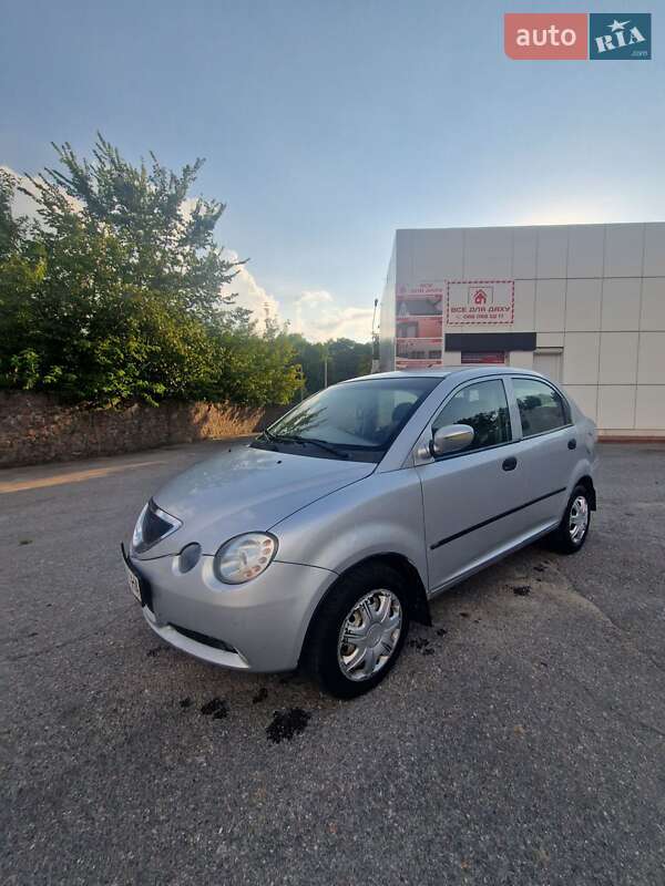 Лифтбек Chery Jaggi 2008 в Кропивницком