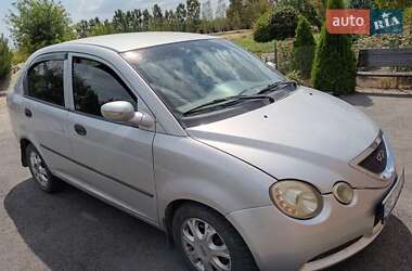 Лифтбек Chery Jaggi 2007 в 