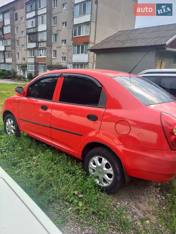 Лифтбек Chery Jaggi 2008 в Ивано-Франковске