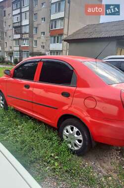Лифтбек Chery Jaggi 2008 в 