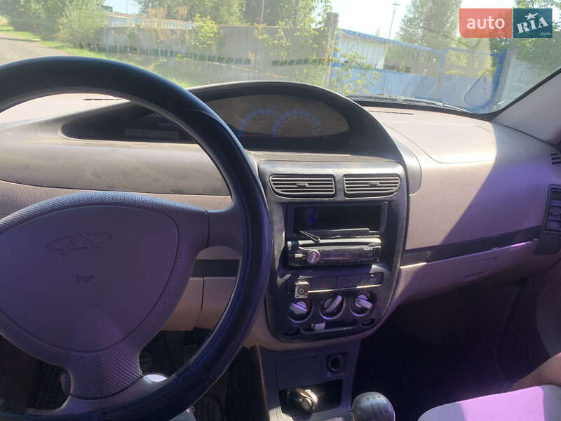 Лифтбек Chery Jaggi 2008 в Василькове