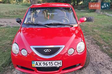 Ліфтбек Chery Jaggi 2008 в Близнюках