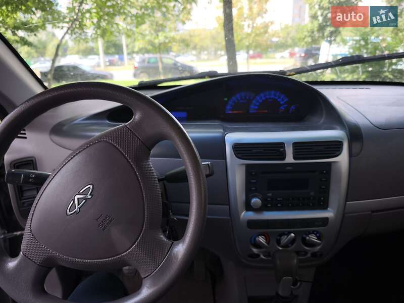 Лифтбек Chery Jaggi 2008 в Киеве фото 2 Лифтбек Chery Jaggi 2008 в Киеве