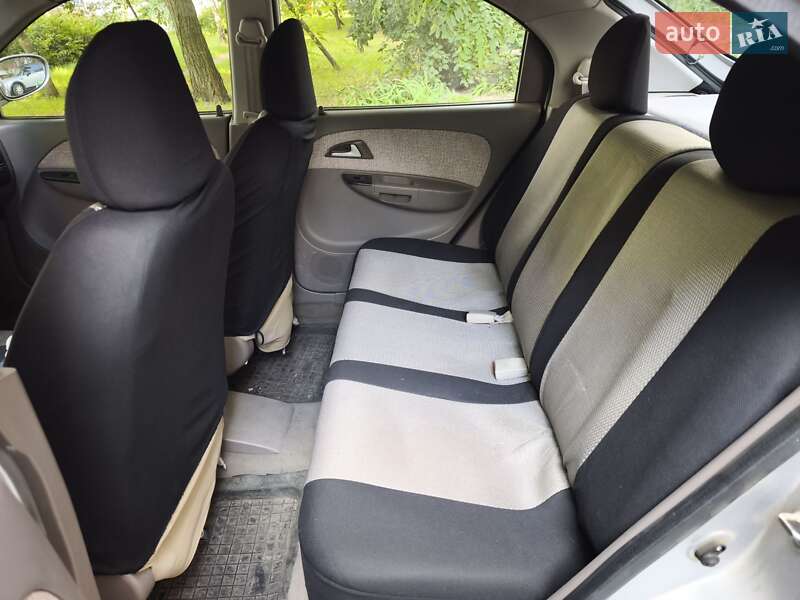 Лифтбек Chery Jaggi 2008 в Киеве фото 6 Лифтбек Chery Jaggi 2008 в Киеве