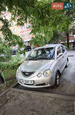 Лифтбек Chery Jaggi 2008 в Киеве