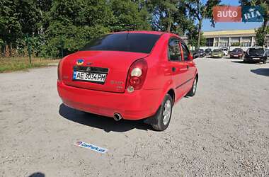 Лифтбек Chery Jaggi 2008 в 
