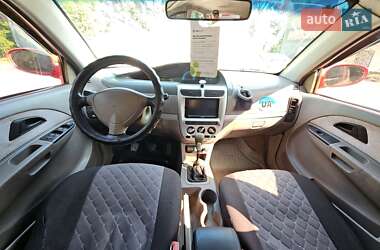 Лифтбек Chery Jaggi 2008 в 