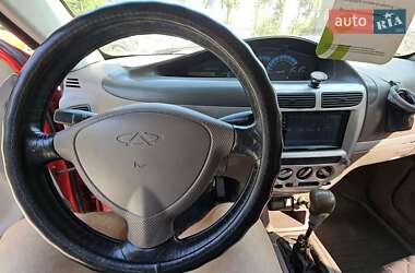 Лифтбек Chery Jaggi 2008 в 