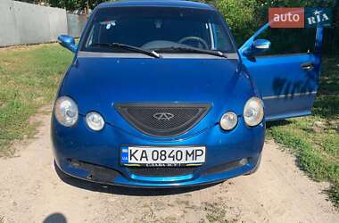 Лифтбек Chery Jaggi 2008 в 