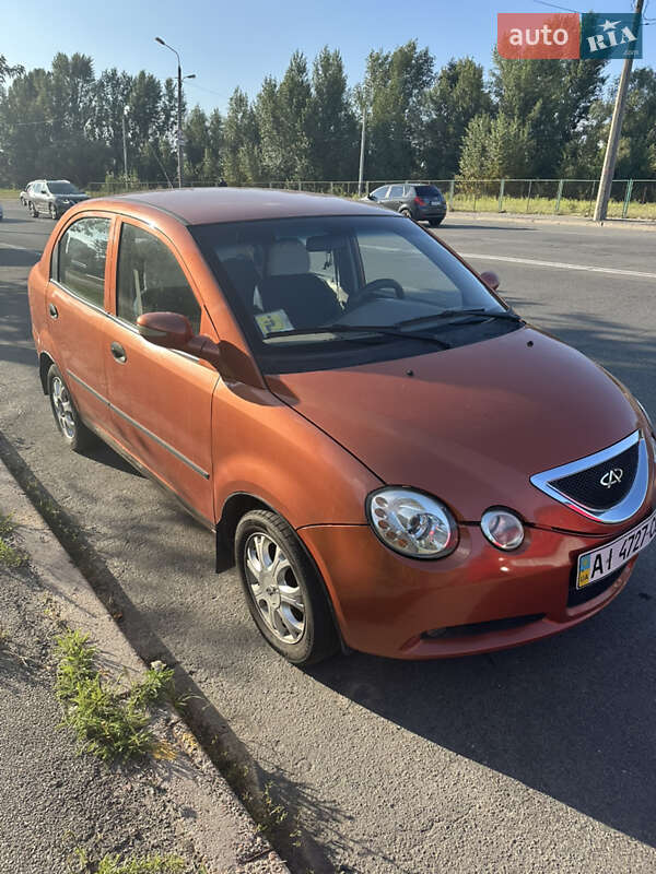 Лифтбек Chery Jaggi 2008 в Киеве