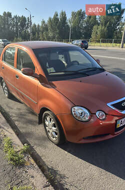 Лифтбек Chery Jaggi 2008 в 