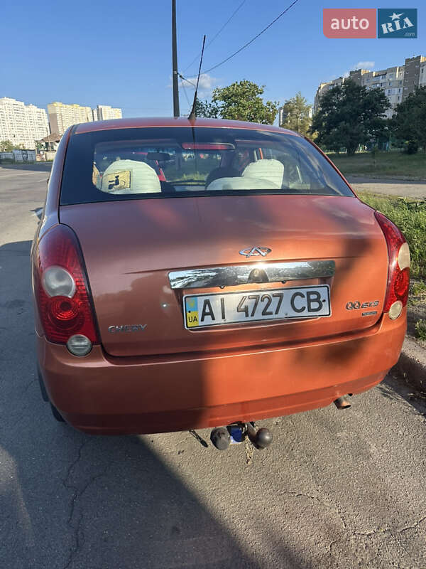 Ліфтбек Chery Jaggi 2008 в Києві