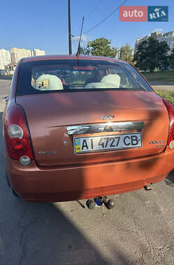 Лифтбек Chery Jaggi 2008 в 