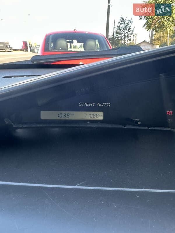 Ліфтбек Chery Jaggi 2008 в Києві
