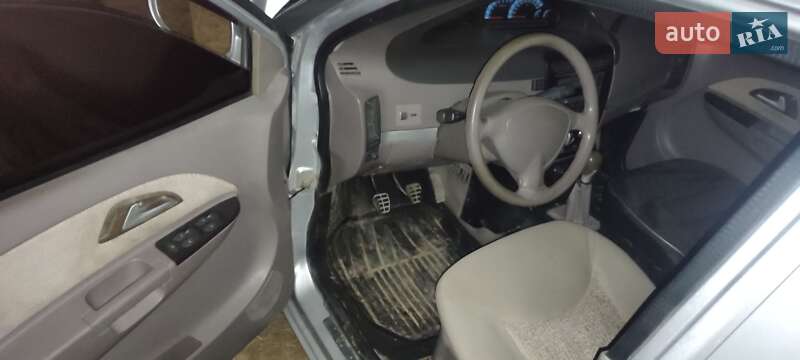 Chery Jaggi 2007