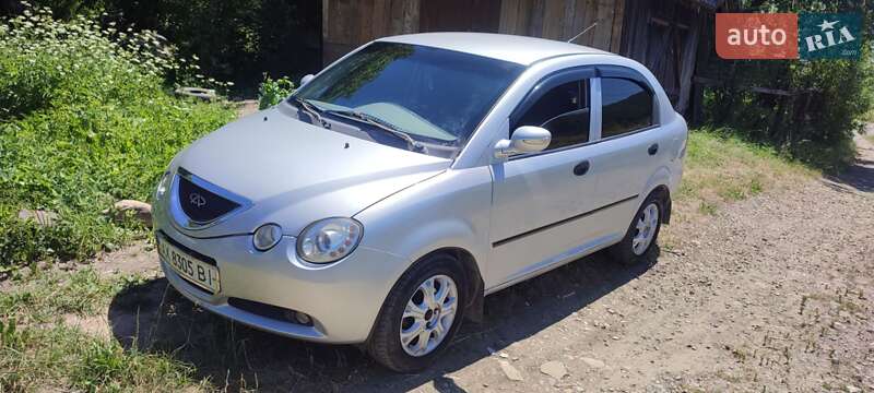 Chery Jaggi 2007