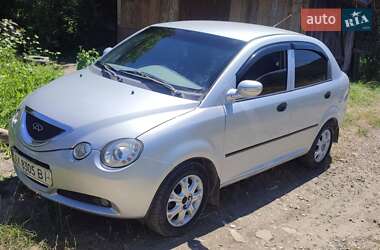 Лифтбек Chery Jaggi 2007 в 