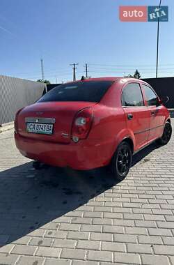 Лифтбек Chery Jaggi 2007 в 