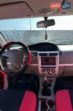 Лифтбек Chery Jaggi 2007 в 