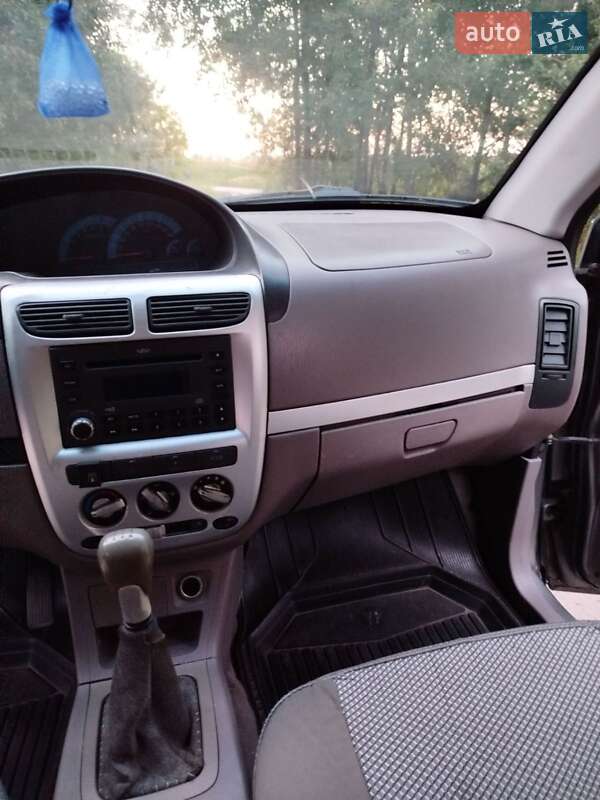 Лифтбек Chery Jaggi 2008 в Ичне фото 7 Лифтбек Chery Jaggi 2008 в Ичне