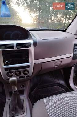 Лифтбек Chery Jaggi 2008 в 