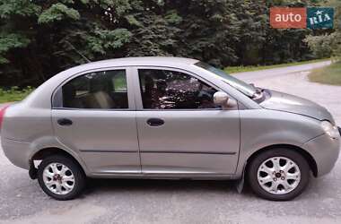 Лифтбек Chery Jaggi 2008 в 