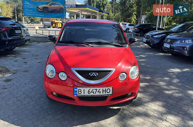 Лифтбек Chery Jaggi 2008 в 