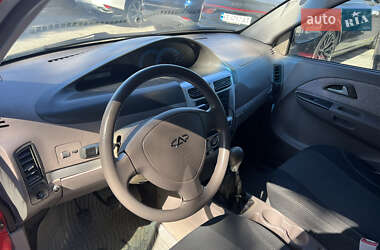 Лифтбек Chery Jaggi 2008 в 
