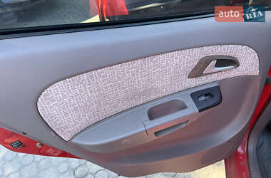 Лифтбек Chery Jaggi 2008 в 