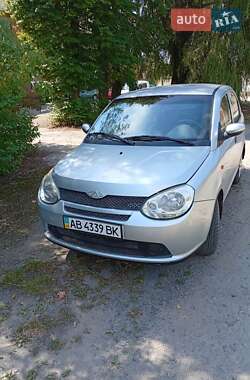 Лифтбек Chery Jaggi 2011 в 