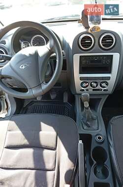 Лифтбек Chery Jaggi 2011 в 