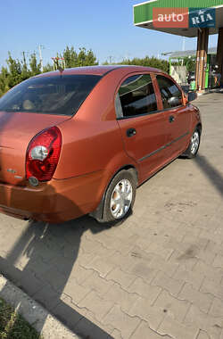 Лифтбек Chery Jaggi 2008 в 