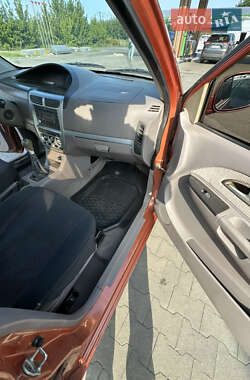 Лифтбек Chery Jaggi 2008 в 