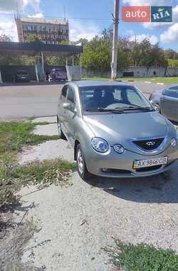 Лифтбек Chery Jaggi 2008 в 