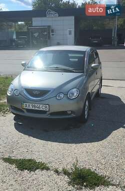 Лифтбек Chery Jaggi 2008 в 
