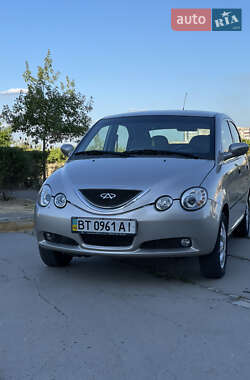 Лифтбек Chery Jaggi 2007 в 
