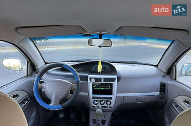 Лифтбек Chery Jaggi 2007 в 
