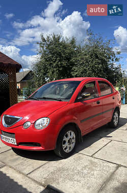 Лифтбек Chery Jaggi 2008 в Ровно