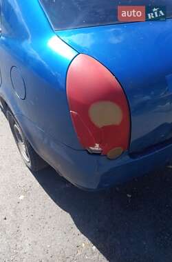 Ліфтбек Chery Jaggi 2008 в Згурівці