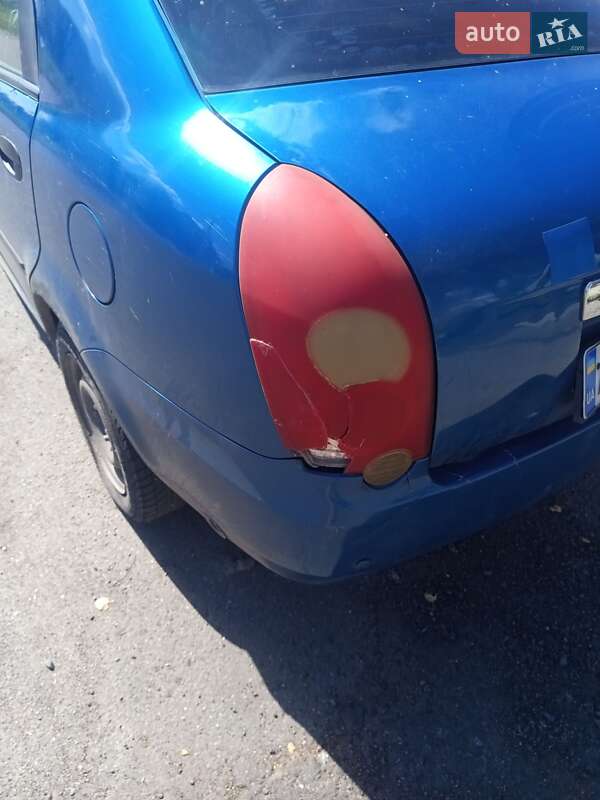 Лифтбек Chery Jaggi 2008 в Згуровке