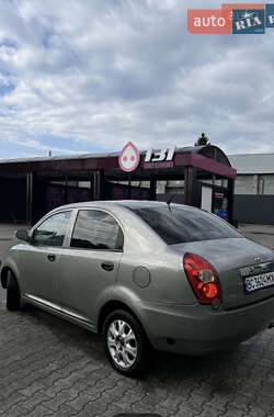 Лифтбек Chery Jaggi 2008 в 