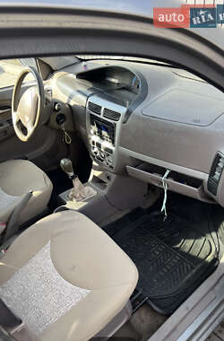 Лифтбек Chery Jaggi 2008 в 