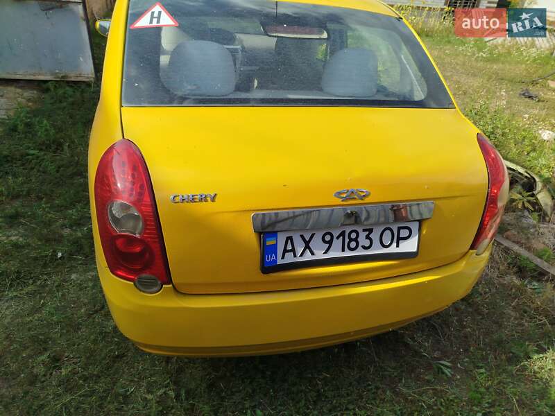 Лифтбек Chery Jaggi 2008 в Харькове