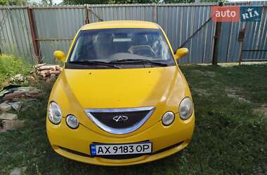 Лифтбек Chery Jaggi 2008 в Харькове