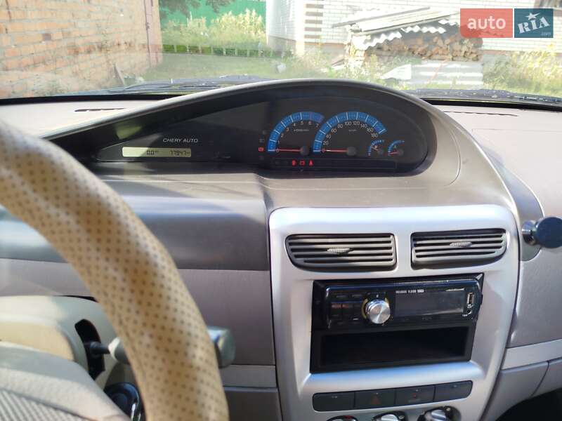 Лифтбек Chery Jaggi 2008 в Харькове