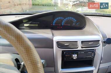 Лифтбек Chery Jaggi 2008 в 