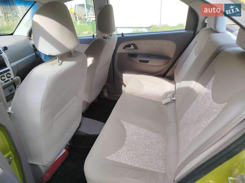 Лифтбек Chery Jaggi 2008 в Харькове